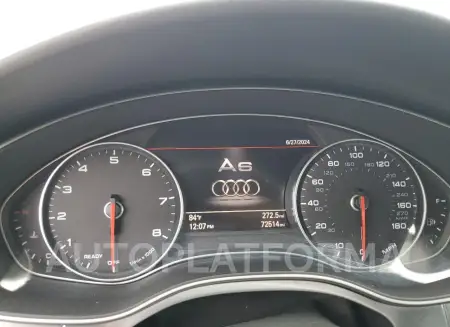 AUDI A6 PREMIUM 2016 vin WAUFGAFCXGN113994 from auto auction Copart