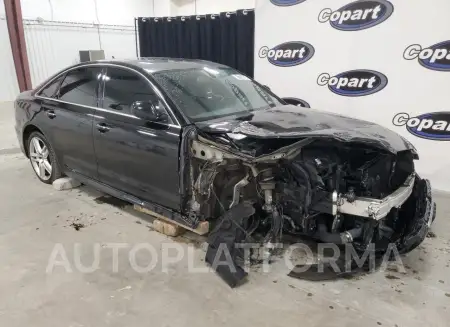 AUDI A6 PREMIUM 2016 vin WAUGFAFC2GN157852 from auto auction Copart