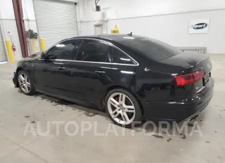 AUDI A6 PREMIUM 2016 vin WAUGFAFC2GN157852 from auto auction Copart