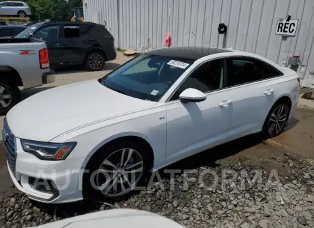 Audi A6 2019 2019 vin WAUL2AF24KN105035 from auto auction Copart