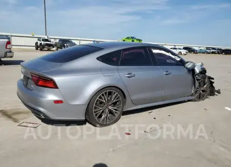 AUDI A7 PREMIUM 2017 vin WAUW2AFC6HN039280 from auto auction Copart