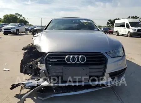 AUDI A7 PREMIUM 2017 vin WAUW2AFC6HN039280 from auto auction Copart