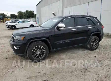 Jeep Grand Cherokee 2017 2017 vin 1C4RJEBG8HC892939 from auto auction Copart