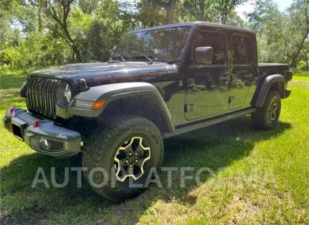 JEEP GLADIATOR 2023 vin 1C6JJTBG5PL513127 from auto auction Copart