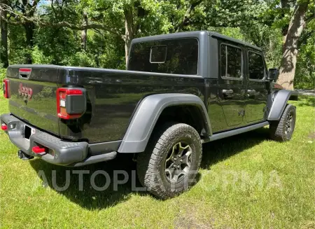 JEEP GLADIATOR 2023 vin 1C6JJTBG5PL513127 from auto auction Copart