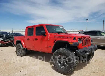 JEEP GLADIATOR 2023 vin 1C6JJTBGXPL545023 from auto auction Copart