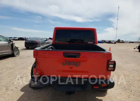 JEEP GLADIATOR 2023 vin 1C6JJTBGXPL545023 from auto auction Copart