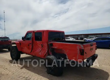 JEEP GLADIATOR 2023 vin 1C6JJTBGXPL545023 from auto auction Copart