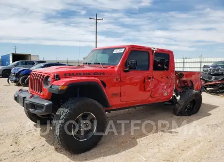 Jeep Gladiator 2023 2023 vin 1C6JJTBGXPL545023 from auto auction Copart