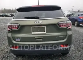 JEEP COMPASS LI 2018 vin 3C4NJDCB1JT153336 from auto auction Copart