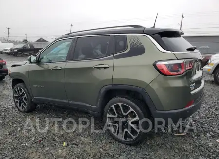 JEEP COMPASS LI 2018 vin 3C4NJDCB1JT153336 from auto auction Copart