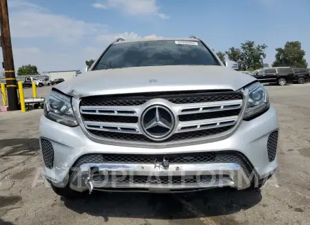 MERCEDES-BENZ GLS 450 4M 2017 vin 4JGDF6EE5HA829526 from auto auction Copart