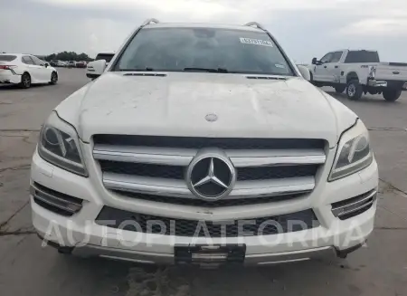 MERCEDES-BENZ GL 450 4MA 2015 vin 4JGDF6EE6FA464657 from auto auction Copart