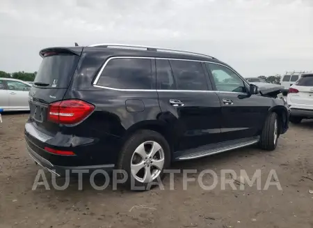 MERCEDES-BENZ GLS 450 4M 2017 vin 4JGDF6EE7HA840057 from auto auction Copart