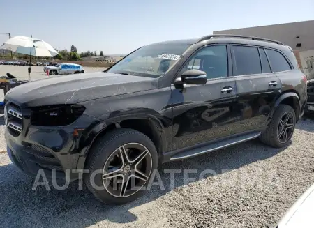 Mercedes-Benz GLS450 2022 2022 vin 4JGFF5KE6NA692437 from auto auction Copart