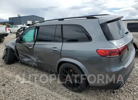 MERCEDES-BENZ GLS 63 AMG 2021 vin 4JGFF8KE1MA375648 from auto auction Copart