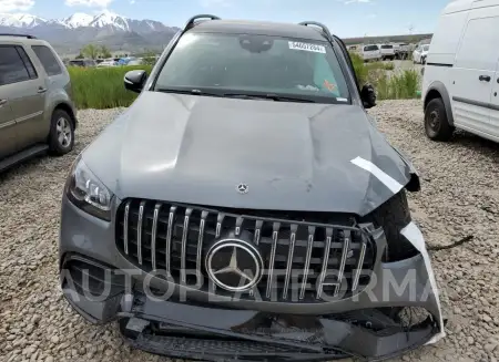 MERCEDES-BENZ GLS 63 AMG 2021 vin 4JGFF8KE1MA375648 from auto auction Copart