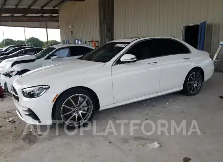 Mercedes-Benz E350 2022 2022 vin W1KZF8DB7NB053490 from auto auction Copart