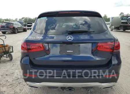 MERCEDES-BENZ GLC 300 2021 vin W1N0G8DB6MG004999 from auto auction Copart