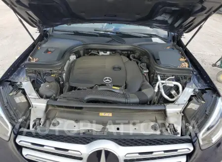 MERCEDES-BENZ GLC 300 2021 vin W1N0G8DB6MG004999 from auto auction Copart