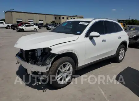 Mercedes-Benz GLC300 2024 2024 vin W1NKM4HB0RU039759 from auto auction Copart