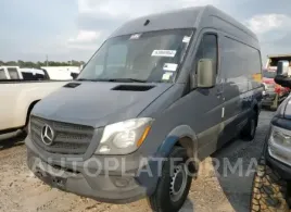 Mercedes-Benz Sprinter 2018 2018 vin WD3PE7CD1JP630782 from auto auction Copart