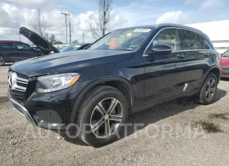 Mercedes-Benz GLC300 2016 2016 vin WDC0G4JB0GF054354 from auto auction Copart