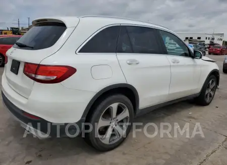 MERCEDES-BENZ GLC 300 2016 vin WDC0G4JB4GF068242 from auto auction Copart