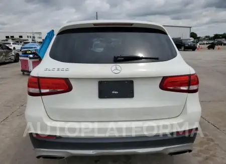 MERCEDES-BENZ GLC 300 2016 vin WDC0G4JB4GF068242 from auto auction Copart