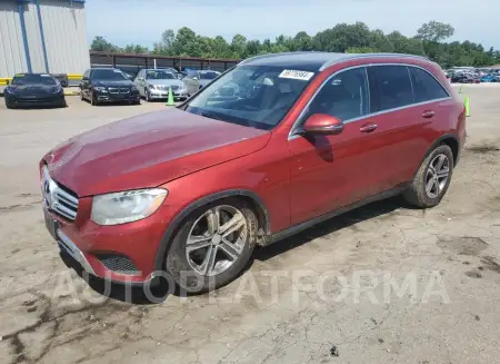 Mercedes-Benz GLC300 2016 2016 vin WDC0G4JBXGF087748 from auto auction Copart