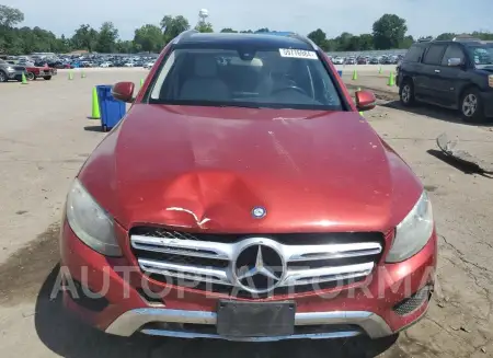 MERCEDES-BENZ GLC 300 2016 vin WDC0G4JBXGF087748 from auto auction Copart