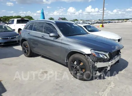 MERCEDES-BENZ GLC 300 2018 vin WDC0G4JBXJV100706 from auto auction Copart