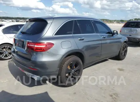 MERCEDES-BENZ GLC 300 2018 vin WDC0G4JBXJV100706 from auto auction Copart