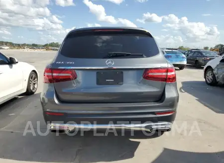 MERCEDES-BENZ GLC 300 2018 vin WDC0G4JBXJV100706 from auto auction Copart