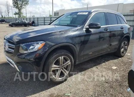 Mercedes-Benz GLC300 2019 2019 vin WDC0G4JBXKV147221 from auto auction Copart