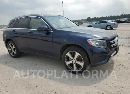 MERCEDES-BENZ GLC 300 4M 2016 vin WDC0G4KB3GF035649 from auto auction Copart