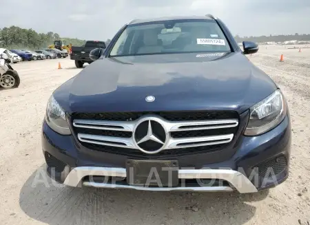 MERCEDES-BENZ GLC 300 4M 2016 vin WDC0G4KB3GF035649 from auto auction Copart