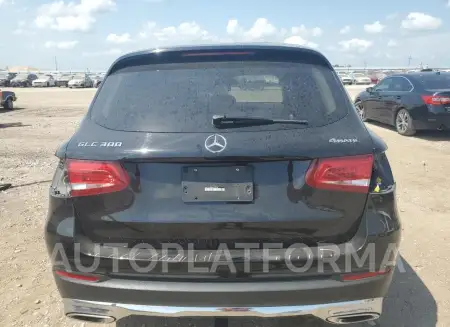 MERCEDES-BENZ GLC 300 4M 2017 vin WDC0G4KB4HF132103 from auto auction Copart