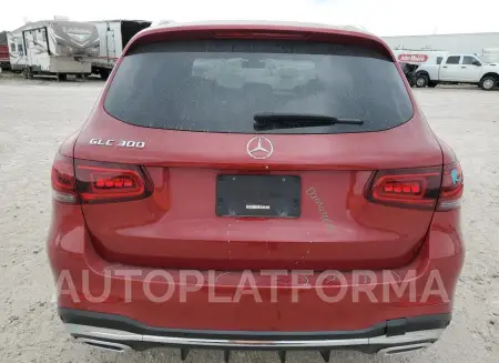 MERCEDES-BENZ GLC 300 2020 vin WDC0G8DBXLF692253 from auto auction Copart