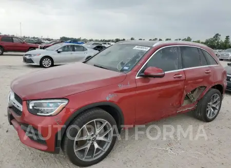 Mercedes-Benz GLC300 2020 2020 vin WDC0G8DBXLF692253 from auto auction Copart