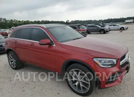 MERCEDES-BENZ GLC 300 2020 vin WDC0G8DBXLF692253 from auto auction Copart