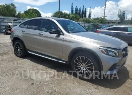 MERCEDES-BENZ GLC COUPE 2019 vin WDC0J4KB6KF488044 from auto auction Copart