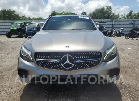 MERCEDES-BENZ GLC COUPE 2019 vin WDC0J4KB6KF488044 from auto auction Copart