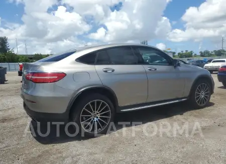 MERCEDES-BENZ GLC COUPE 2019 vin WDC0J4KB6KF488044 from auto auction Copart