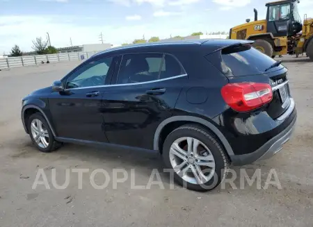 MERCEDES-BENZ GLA 250 2016 vin WDCTG4EB0GJ210753 from auto auction Copart