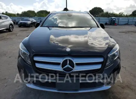 MERCEDES-BENZ GLA 250 2016 vin WDCTG4EB0GJ210753 from auto auction Copart