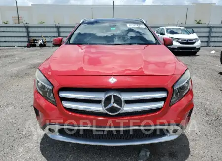 MERCEDES-BENZ GLA 250 2016 vin WDCTG4EB2GJ205313 from auto auction Copart