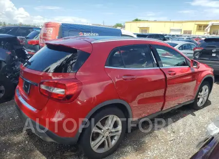 MERCEDES-BENZ GLA 250 2016 vin WDCTG4EB2GJ205313 from auto auction Copart