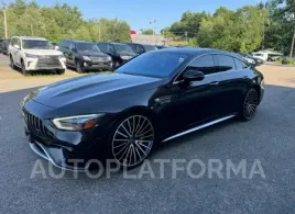 MERCEDES-BENZ AMG GT 63 2019 vin WDD7X8KB3KA006174 from auto auction Copart