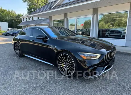 Mercedes-Benz GT63 AMG 2019 2019 vin WDD7X8KB3KA006174 from auto auction Copart